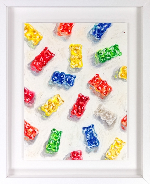DE VLIEGHER Alice - Sweets mix paper-I